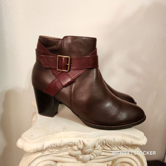 Vionic trinity boots size 11 - Picture 2 of 8